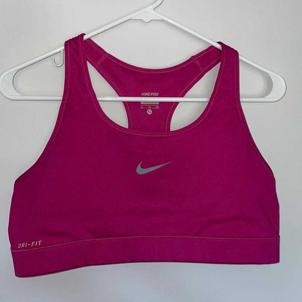 Nike sport bra